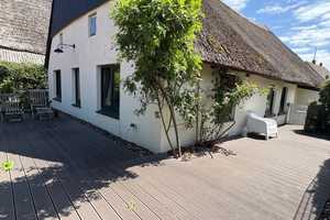 Barrierefreies Haus am Meer zu vermieten, möbliert! 2 Bäder, EBK, Kamin, kleiner Garten – Cuxhaven (Kreis) – Vorschaubild 13