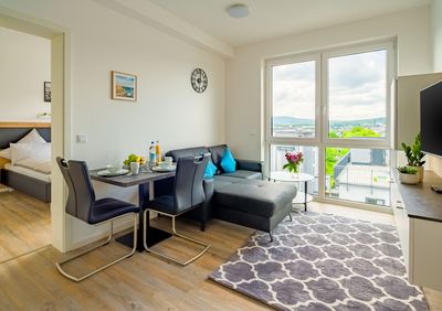 Schickes 2-Zimmer-Apartment, möbliert & voll ausgestattet - Bad Nauheim