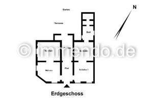 NEUER PREIS! Hamborn, Haus mit Bebauungreserve auf 678 m Eck-Grundstück – Die vollständige Adresse der Immobilie erhältst du vom Anbieter., 47166 Alt-Hamborn, Duisburg – Vorschaubild 23