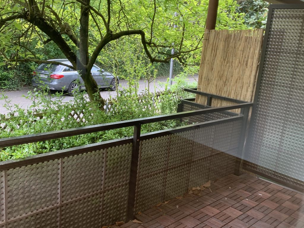 Ruhige 2ZKB-Balkon Wohnung zu vermieten!!!