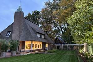  Gildemeister Reet-Stadtvilla – Die vollständige Adresse der Immobilie erhältst du vom Anbieter., 27356 Rotenburg (Wümme) – Vorschaubild 4