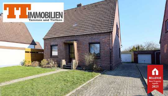 Bild von TT bietet an: Ein Zuhause mit Charme und Potenzial Einfamilienhaus in idyllischer Lage am Or