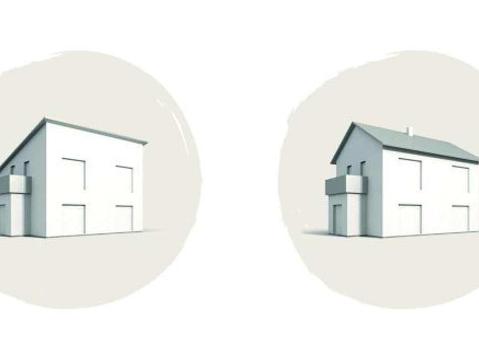 Wachstum der Architektur