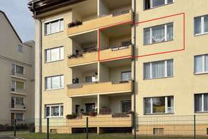 Vermietete Ein-Zimmer-Wohnung mit Balkon - hell und sonnig - nahe U-Bhf Alt-Mariendorf – Die vollständige Adresse der Immobilie erhältst du vom Anbieter., 12107 Mariendorf, Berlin – Vorschaubild 3