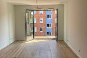 Helle 4 Zimmer Wohnung mit Balkon - Provisionsfrei direkt vom Bauträger - reserviert - – Tiedemannstraße 20, 22525 Stellingen, Hamburg – Vorschaubild 4
