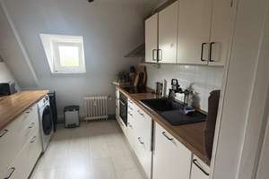 Über den Dächern Düsseldorfs – Exklusive 2-Zimmer-Wohnung mit traumhafter Dachterrasse im Zooviertel – 40239 Düsseltal, Düsseldorf – Vorschaubild 7