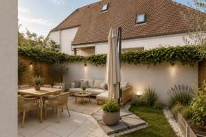 Familienglück in Karlsruhe-Daxlanden: Modernisiertes RMH mit traumhafter Galerie und Top-Technik – Die vollständige Adresse der Immobilie erhältst du vom Anbieter., 76189 Daxlanden, Karlsruhe – Vorschaubild 15