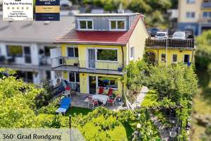 Ein Zuhause mit Urlaubsgefühl und traumhaftem Weitblick