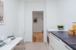 Erstbezug nach Modernisierung: Helle 3-Zimmerwohnung mit Balkon - provisionsfrei & WG-geeignet – Die vollständige Adresse der Immobilie erhältst du vom Anbieter., 81477 Solln, München – Vorschaubild 6