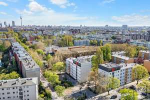 Lichtdurchflutete 2-Zimmer-Wohnung mit Südwest-Balkon zum Innenhof in Berlin-Mitte – Die vollständige Adresse der Immobilie erhältst du vom Anbieter., 13355 Gesundbrunnen, Berlin – Vorschaubild 13
