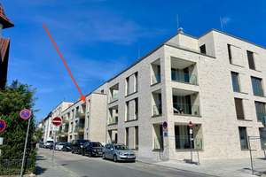 Erstklassige Lage Pasing Arcaden, 4-Zimmer-Wohnung – Am Schützeneck 4a, 81241 Pasing, München – Vorschaubild 1