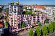 Schöne Wohnung im Hundertwasserhaus