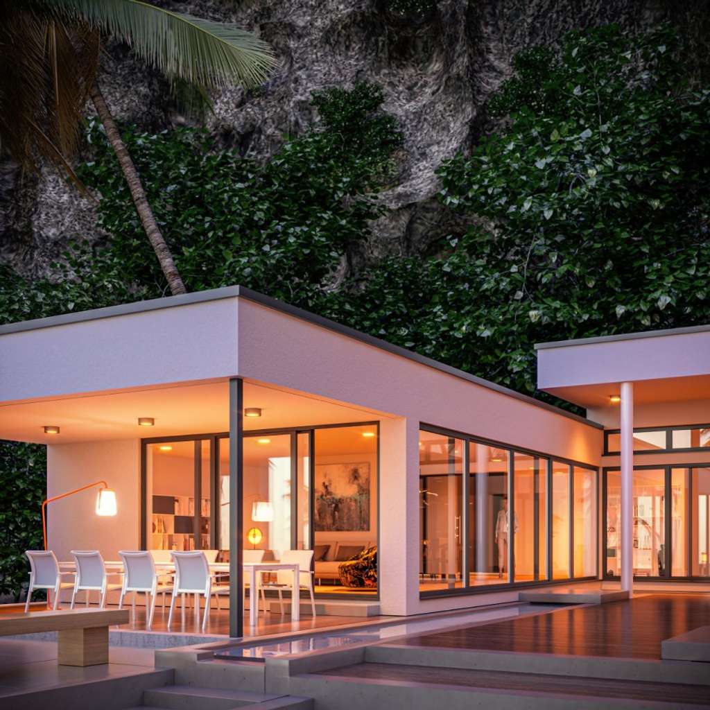 Immobilie in Calau - Traumhaus auf freiem Baugrundstück - Bild 3