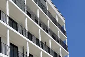 Hochwertige Etagenwohnung 2 Zimmer Wohnung mit gehobener Ausstattung – 93053 Kasernenviertel, Regensburg – Vorschaubild 4