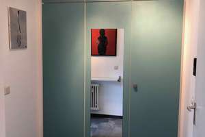 Möbiliertes Apartment in perfekter Lage nahe Lorettostraße – Benzenbergstraße 51, 40219 Unterbilk, Düsseldorf – Vorschaubild 6