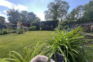 Im Sommer im eigenen Garten:  Gepflegtes & modernisiertes Reihenmittelhaus – Münster – Vorschaubild 21