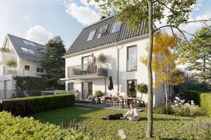 HO27 Aubing · 2-Zimmer-Neubau mit 21 m² Terrasse und Gartenanteil · Erstbezug, provisionsfrei – Hoheneckstraße 27, 81243 Aubing-Süd, München – Vorschaubild 4