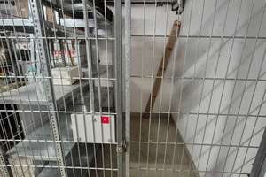 FREI!  Top Lage bei Siemens mit Balkon und EBK – Die vollständige Adresse der Immobilie erhältst du vom Anbieter., 76187 Knielingen, Karlsruhe – Vorschaubild 5
