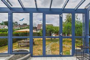 Familienparadies mit Wow-Effekt: Gartenidylle, Wintergarten & Kaminwärme in Vaihingen – Die vollständige Adresse der Immobilie erhältst du vom Anbieter., 70569 Dachswald, Stuttgart – Vorschaubild 7