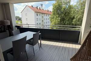 3 Zimmer-Wohnung mit moderner Ausstattung und TG-Platz – Augsburger Straße 19, 90431 Eberhardshof, Nürnberg – Vorschaubild 5