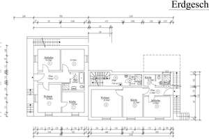 5 Zimmer Wohnung  in Finnentrop oder 3 ZKB mit separaten Zugängen – Lennestraße 17, 57413 Finnentrop – Vorschaubild 2