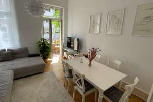 Altbau-Jugendstilwohnung im Theaterviertel – 68161 Schwetzingerstadt/Oststadt, Mannheim – Vorschaubild 14