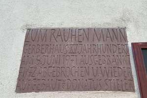 Juwel in Freiburg/ Altstadt:  1,5-ZI-Whg. mit grosser Terrasse – 79098 Altstadt-Mitte, Freiburg im Breisgau – Vorschaubild 12