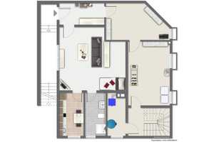 1- bis 2-Familienhaus mit Einliegerwohnung mit POOL, TEICH und ENERGIEEFFIZIENZKLASSE *C* – Groß-Gerau (Kreis) – Vorschaubild 20