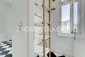 REDUZIERT: zauberhafte Bel Etage einer Villa in Herdern – 79104 Neuburg, Freiburg im Breisgau – Vorschaubild 21