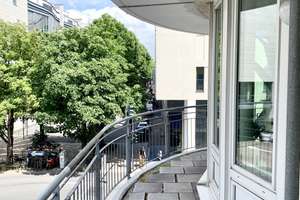 Helle 2-Zimmer Wohnung – Maybachstraße 24, 50670 Neustadt/Nord, Köln – Vorschaubild 3