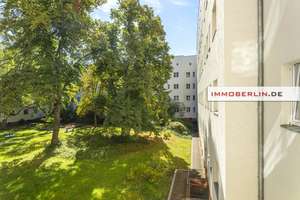IMMOBERLIN.DE - Frische Altbauwohnung in begehrter Lage nahe Rüdesheimer Platz – Die vollständige Adresse der Immobilie erhältst du vom Anbieter., 14197 Wilmersdorf, Berlin – Vorschaubild 9