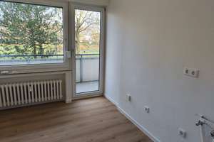Studenten & Singles aufgepasst! Schöne 1-Zimmer Wohnung in ruhiger Lage – Schwabenweg 55, 33098 Kernstadt, Paderborn – Vorschaubild 2