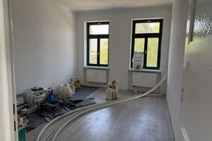 Leipzig Leutzsch - renovierte 3 Zimmer Wohnung – Franz-Flemming-Str. 60, 4179 Leutzsch, Leipzig – Vorschaubild 1