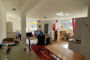 lichtdurchflutetes Großraumappartement in Schlebuscher City – Bergische Landstr. 40, 51375 Schlebusch, Leverkusen – Vorschaubild 6