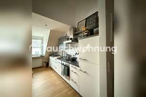 Tauschwohnung: Dachgeschoss-Wohnung in Schwabing – Die vollständige Adresse der Immobilie erhältst du vom Anbieter., 80799 Neuschwabing, München – Vorschaubild 7