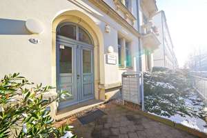 Modern sanierte 2-RW * Tageslichtbad mit Dusche * Kellerabteil * TOP * ab Oktober 2026 – Riesaer Straße 48, 1129 Pieschen-Nord/Trachenberge, Dresden – Vorschaubild 3