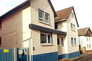 Von Privat Großzügiges Haus mit Garage in Butzbach, Nieder Weisel – Die vollständige Adresse der Immobilie erhältst du vom Anbieter., 35510 Butzbach – Vorschaubild 2