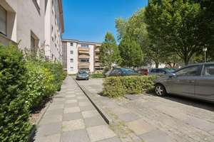Praktische 2-Zimmer-Wohnung für  solides Investment oder Eigennutzung – Die vollständige Adresse der Immobilie erhältst du vom Anbieter., 13403 Reinickendorf (Ortsteil), Berlin – Vorschaubild 3