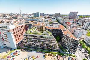 Lichtdurchflutete 2 Zimmer Wohnung mit ca. 67m², EBK und großem Balkon in Berlin-Mitte! – Zimmerstraße 93, 10117 Mitte (Ortsteil), Berlin – Vorschaubild 9