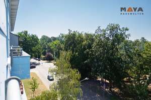 Über den Baumwipfeln: 2-Zimmer-Dachgeschosswohnung mit Grünblick in Karlsruhe-Nordstadt – Die vollständige Adresse der Immobilie erhältst du vom Anbieter., 76149 Nordstadt, Karlsruhe – Vorschaubild 13
