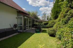 Ruhig am Feldrand wohnen: Haus-im-Haus mit Terrasse, Garten, Aussichtssbalkon, Carport & EBK – Die vollständige Adresse der Immobilie erhältst du vom Anbieter., 35789 Weilmünster – Vorschaubild 18