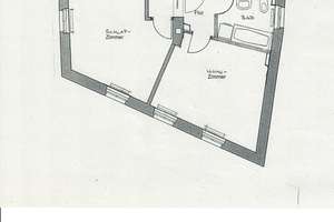 Mitten im City-Leben, gemütliche 2-Zimmerwohnung – Augustinerstr. 14, 97070 Altstadt, Würzburg – Vorschaubild 10