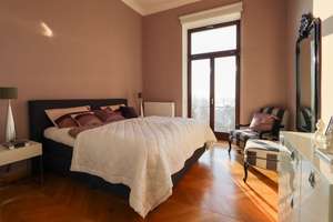 +++ Repräsentative Luxuswohnung inkl. Poggenpohlküche in Villa Elysium mit Altstadt-Blick +++ – 1099 Radeberger Vorstadt, Dresden – Vorschaubild 17