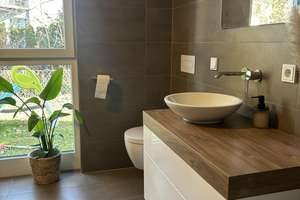 Stilvolle Erdgeschosswohnung mit Hobbyraum