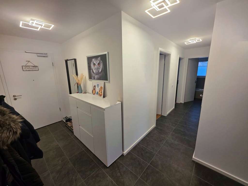 Immobilie in Münster-Sarmsheim - Moderne Eigentumswohnung mit großem Balkon & 3 Stellplätzen – Wohnen auf hohem Niveau - Bild 4