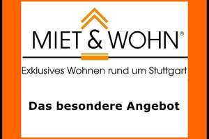 ***S-Wangen: Frei 01.10.2026***Smartes Apartment mit EBK, kl. Garten, TG uvm.***