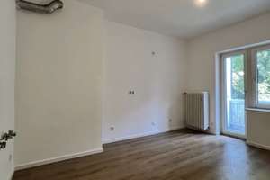 1,5-Zimmer-Wohnung in Düsseldorf Oberbilk