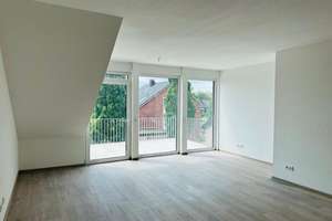 Neubau-Erstbezug 2 Zi. Wohnung mit gr. Balkon in Süd-Westausrichtung, Design-Bad, kl. Arbeitszimmer – Brechtenerstraße 255, 44339 Brechten, Dortmund – Vorschaubild 8