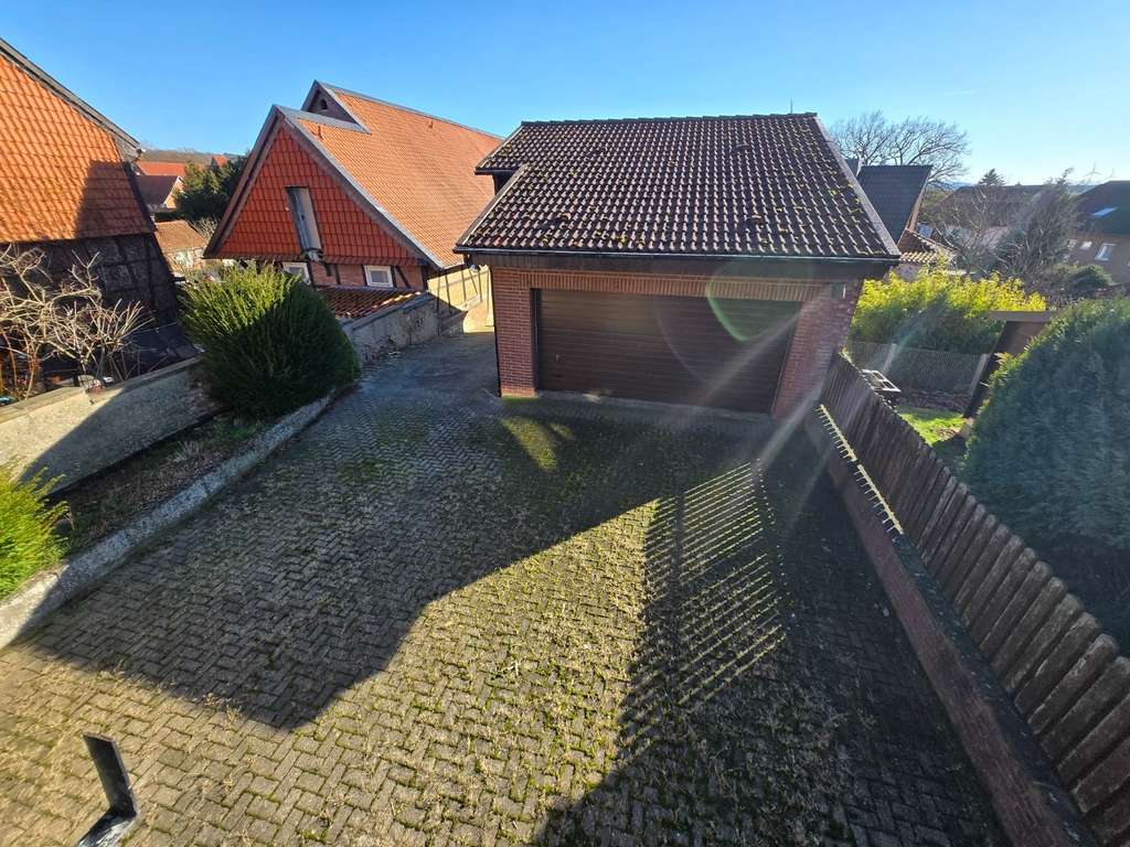 Immobilie in Haverlah - Einfamilienhaus mit viel Potential in Steinlah - Bild 2