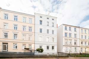 Frisch & freundlich! Helle 2 Zimmer mit neuer Einbauküche & Duschbad * frisch renoviert – Westhoffstraße 53, 23554 Sankt Lorenz Nord, Lübeck – Vorschaubild 5